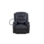 Christopher Knight Home Power Recliner Chair with Massage and USB Charge Ports