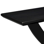 Christopher Knight Home - Mirod Modern Rustic Console Table with Cross-Leg Design for Living Room and Bedroom