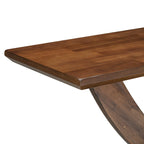 Christopher Knight Home - Mirod Modern Rustic Console Table with Cross-Leg Design for Living Room and Bedroom