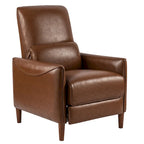 Christopher Knight Home Upholstered Push Recliner Chair