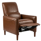 Christopher Knight Home Upholstered Push Recliner Chair