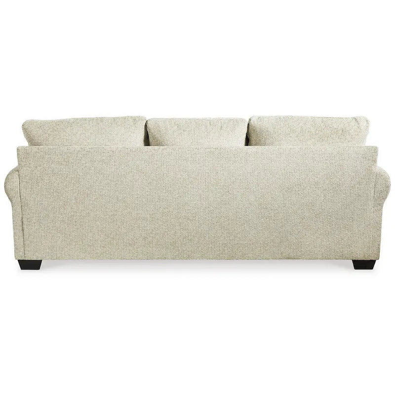 Signature Design by Ashley Monaghan Beige Sofa - 98 W x 45 D x 39 H