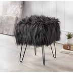 Simple Living Miranda Square Stool