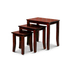 DTY Indoor Living Avon 3-Piece Nesting Table Set