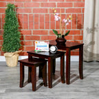 DTY Indoor Living Avon 3-Piece Nesting Table Set