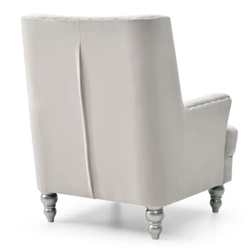 Pamona Velvet Chair