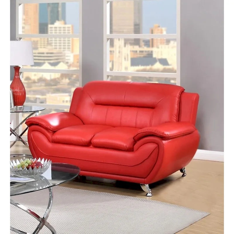 Sanuel 2 pieces living room sets