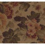 Bali 18-inch Footstool with Tapestry Cushion