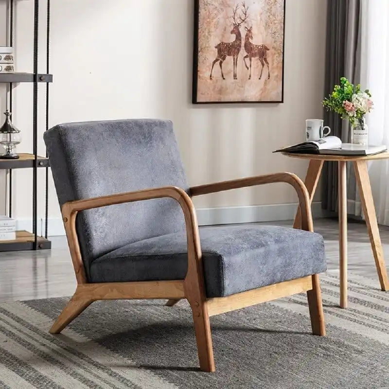 Glostrup Mid-Century Modern Vintage Armchair