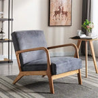 Glostrup Mid-Century Modern Vintage Armchair