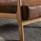 Glostrup Mid-Century Modern Vintage Armchair