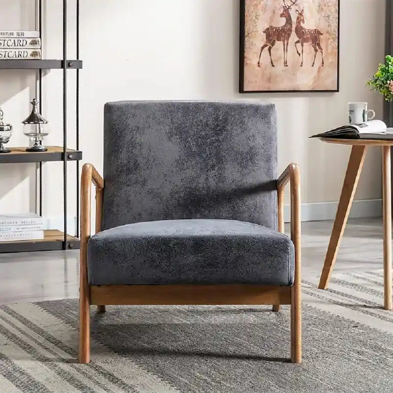 Glostrup Mid-Century Modern Vintage Armchair