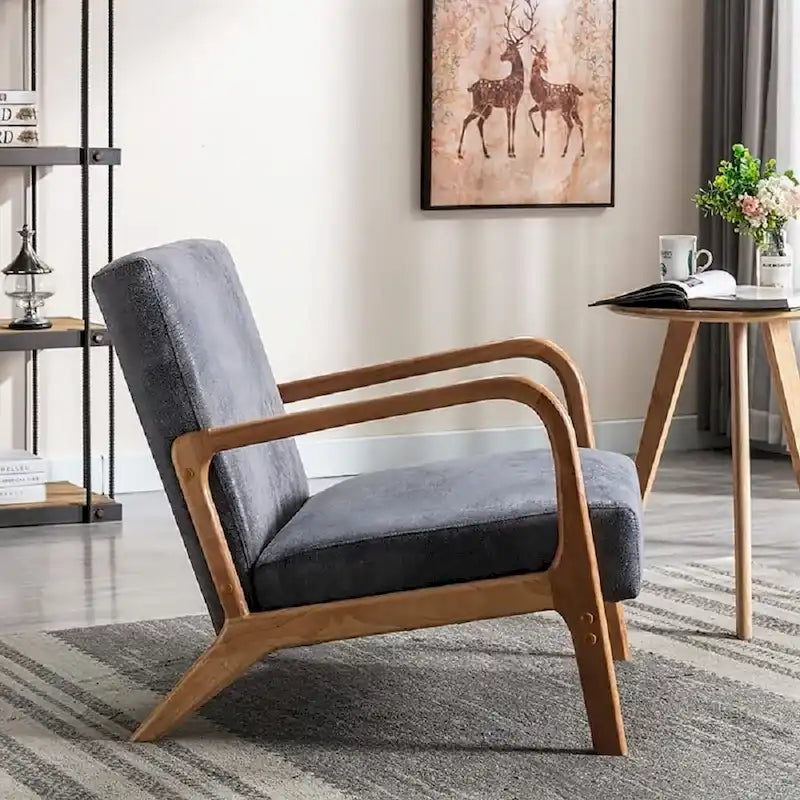 Glostrup Mid-Century Modern Vintage Armchair