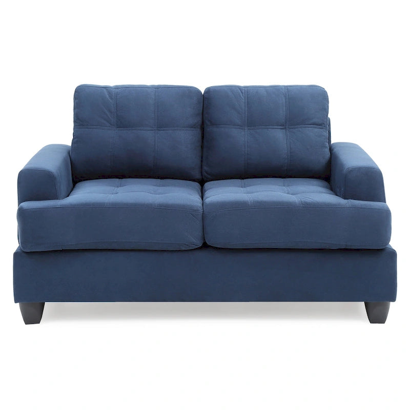 Sandridge Microsuede Loveseat