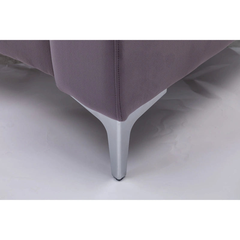 136 Velvet Semicircle couch Modular Curve Sectional Sofa