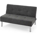 2East Boucle Mini-Futon by DormCo