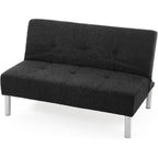 2East Boucle Mini-Futon by DormCo