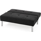 2East Boucle Mini-Futon by DormCo