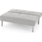 2East Boucle Mini-Futon by DormCo