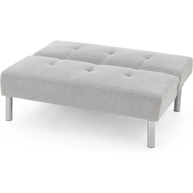2East Boucle Mini-Futon by DormCo