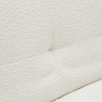 2East Boucle Mini-Futon by DormCo