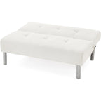 2East Boucle Mini-Futon by DormCo