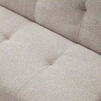 2East Boucle Mini-Futon by DormCo