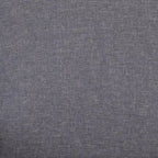 Mid-Century Modern Armchair with Wooden Frame and Faux Leather Cushions