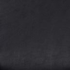 Mid-Century Modern Armchair with Wooden Frame and Faux Leather Cushions