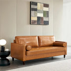Modern Mid-Century Loceseat Sofa For Livingroom
