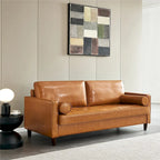 Modern Mid-Century Loceseat Sofa For Livingroom