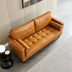 Modern Mid-Century Loceseat Sofa For Livingroom