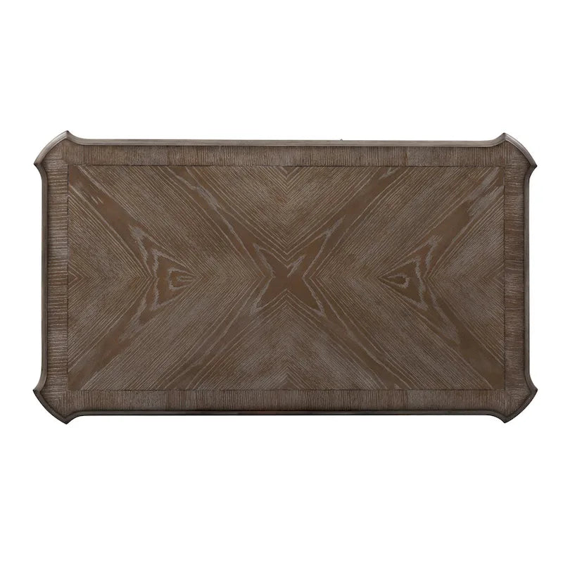 Magnolia Manor Antique White 3 Piece Set (1-Cocktail 2-End Tables)