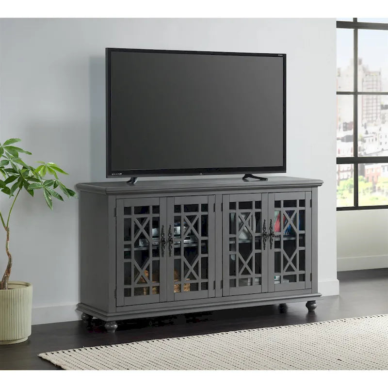 The Curated Nomad Mentezuma 63-inch TV Stand