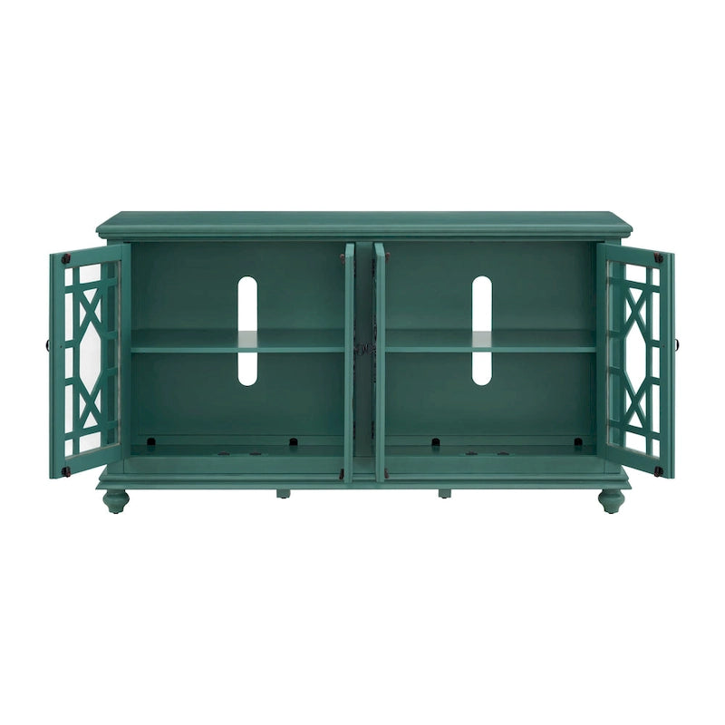 The Curated Nomad Mentezuma 63-inch TV Stand