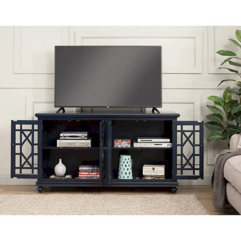 The Curated Nomad Mentezuma 63-inch TV Stand