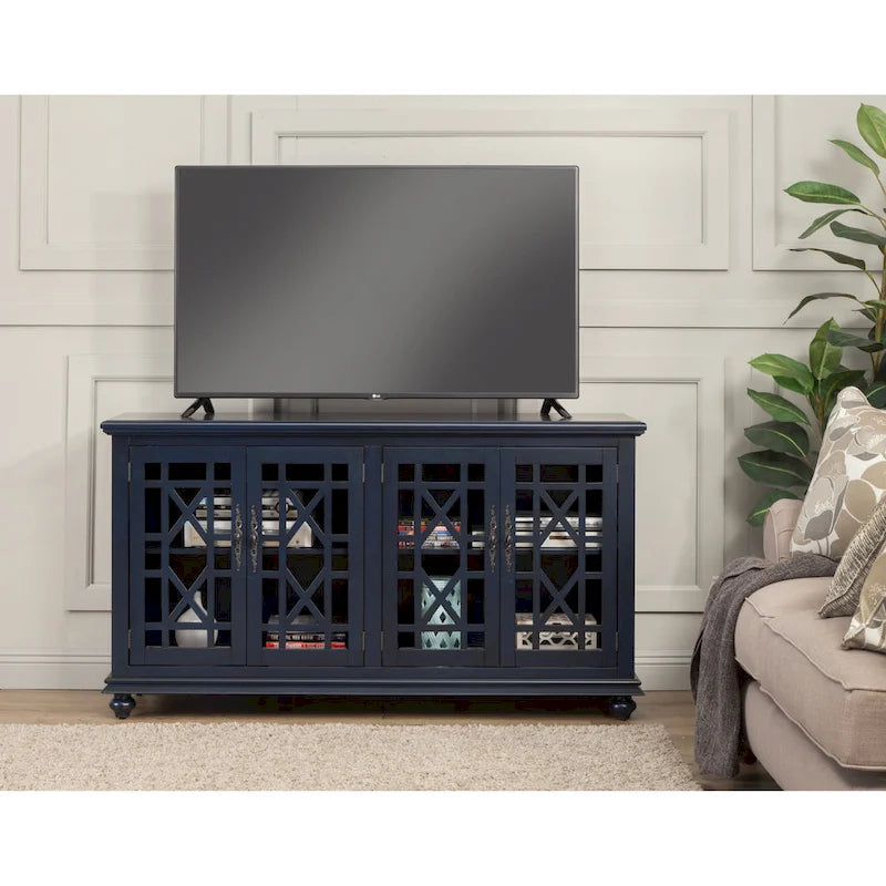 The Curated Nomad Mentezuma 63-inch TV Stand