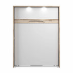 Cielo 66W Queen Murphy Bed for Multipurpose Room by Bestar