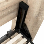 Cielo 66W Queen Murphy Bed for Multipurpose Room by Bestar