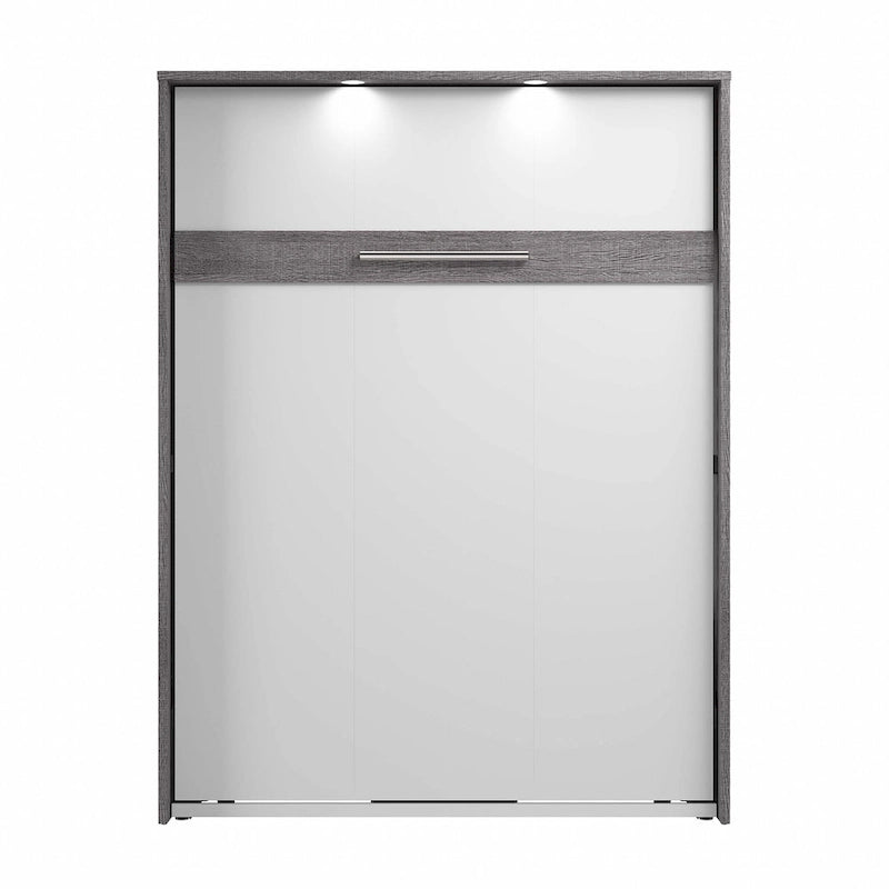 Cielo 66W Queen Murphy Bed for Multipurpose Room by Bestar