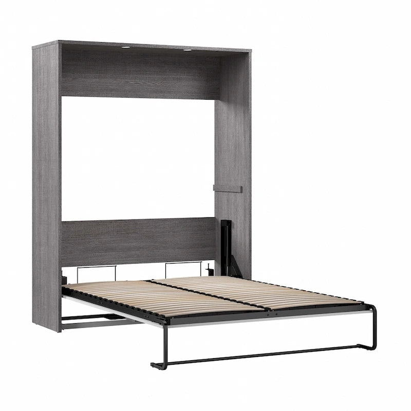 Cielo 66W Queen Murphy Bed for Multipurpose Room by Bestar