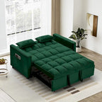 Ouyessir 3 in 1 Multi-Functional Convertible Sleeper Sofa Bed