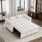 Ouyessir 3 in 1 Multi-Functional Convertible Sleeper Sofa Bed