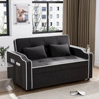 Ouyessir 3 in 1 Multi-Functional Convertible Sleeper Sofa Bed