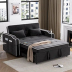 Ouyessir 3 in 1 Multi-Functional Convertible Sleeper Sofa Bed