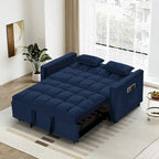 Ouyessir 3 in 1 Multi-Functional Convertible Sleeper Sofa Bed