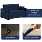 Ouyessir 3 in 1 Multi-Functional Convertible Sleeper Sofa Bed