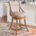 Powell Grady Big and Tall Counter Stool