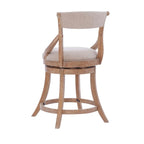 Powell Grady Big and Tall Counter Stool