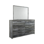 Signature Design by Ashley Baystorm Gray Dresser